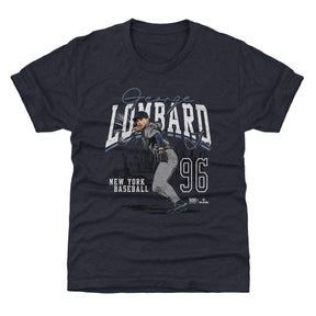 George Lombard Jr. Kids T-Shirt | 500 LEVEL