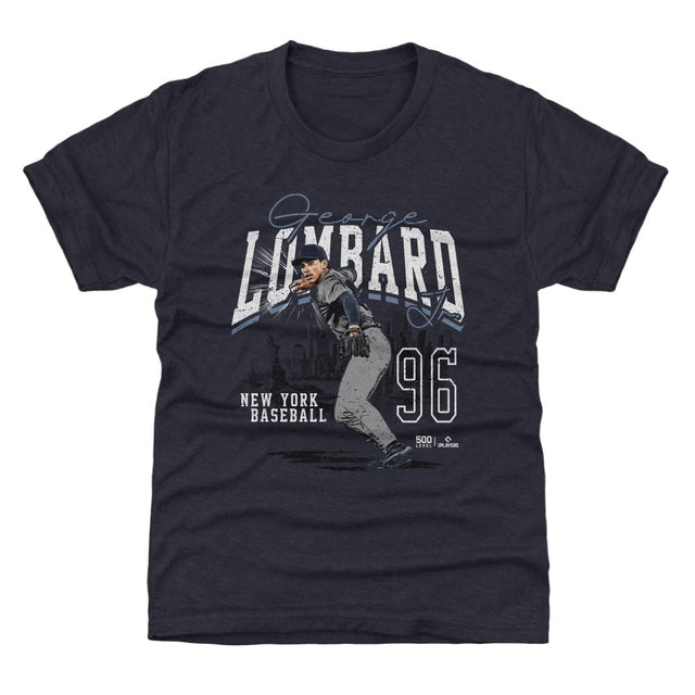 George Lombard Jr. Kids T-Shirt | 500 LEVEL