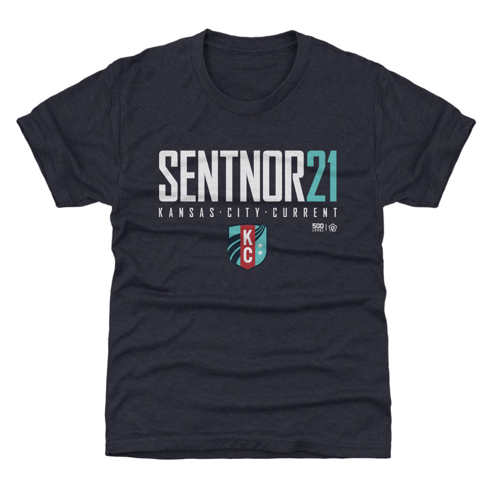 Ally Sentnor Kids T-Shirt | 500 LEVEL