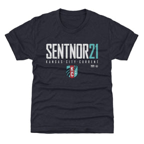 Ally Sentnor Kids T-Shirt | 500 LEVEL
