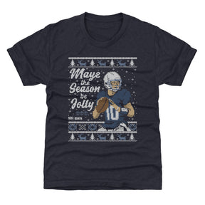 Drake Maye Kids T-Shirt | 500 LEVEL