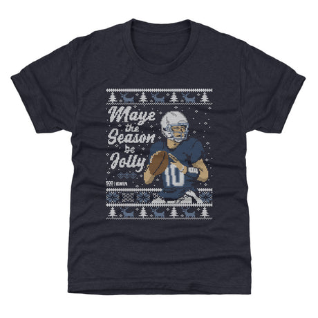 Drake Maye Kids T-Shirt | 500 LEVEL