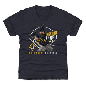 Jackson Chourio Kids T-Shirt | 500 LEVEL