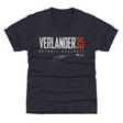 Justin Verlander Kids T-Shirt | 500 LEVEL