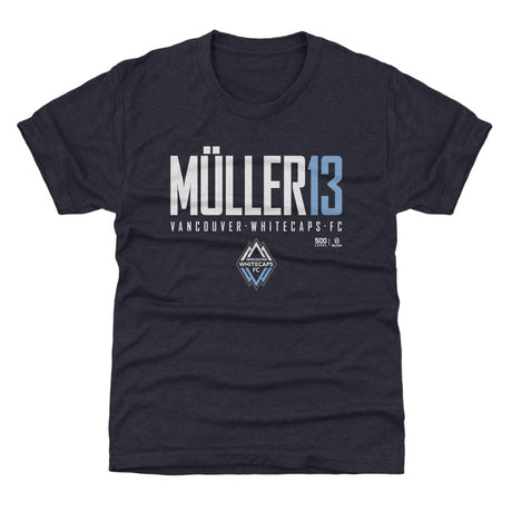 Thomas Muller Kids T-Shirt | 500 LEVEL
