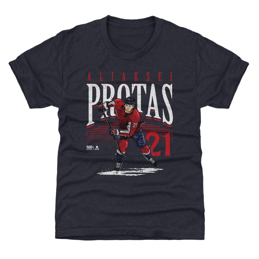 Aliaksei Protas Kids T-Shirt | 500 LEVEL