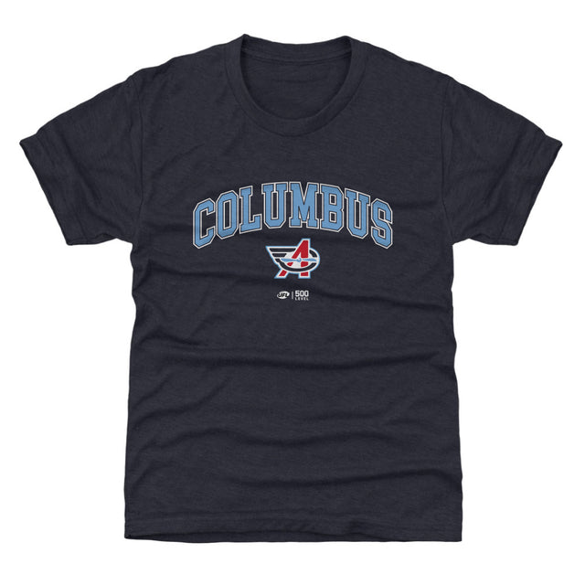 Columbus Aviators Kids T-Shirt | 500 LEVEL