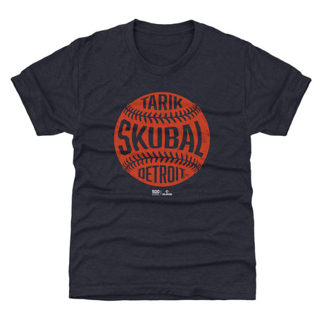 Tarik Skubal Kids T-Shirt | 500 LEVEL