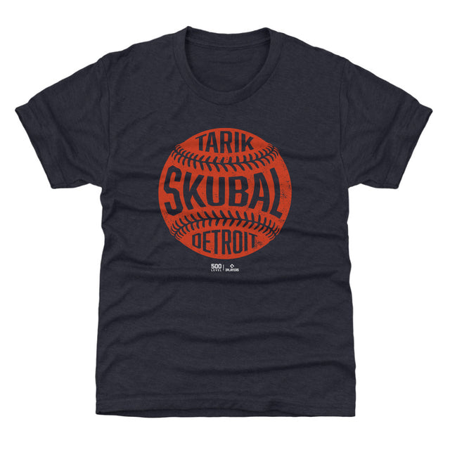 Tarik Skubal Kids T-Shirt | 500 LEVEL