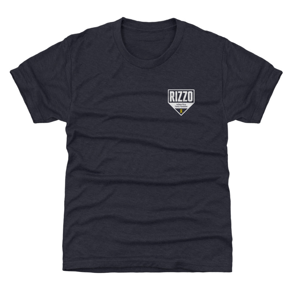 Anthony Rizzo Family Foundation Kids T-Shirt | 500 LEVEL