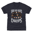 Seattle Football Kids T-Shirt | 500 LEVEL