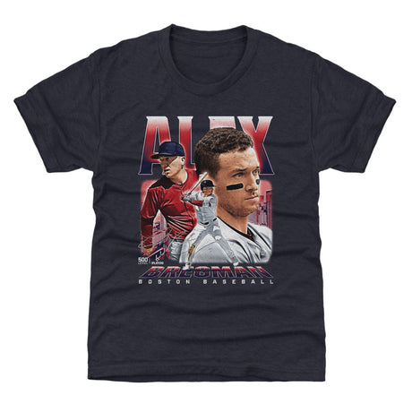 Alex Bregman Kids T-Shirt | 500 LEVEL