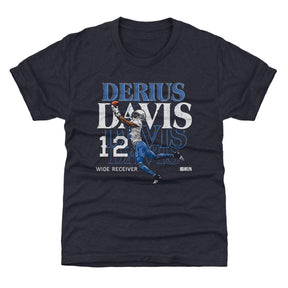 Derius Davis Kids T-Shirt | 500 LEVEL