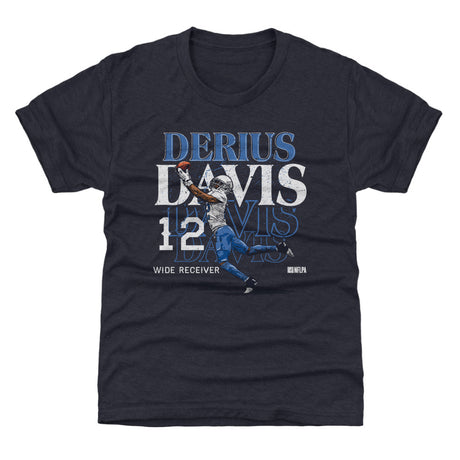 Derius Davis Kids T-Shirt | 500 LEVEL