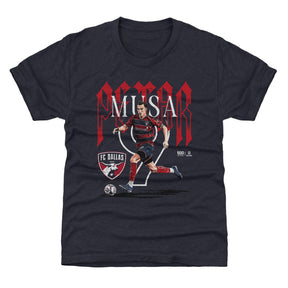 Petar Musa Kids T-Shirt | 500 LEVEL