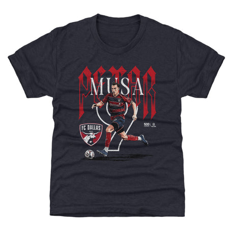 Petar Musa Kids T-Shirt | 500 LEVEL