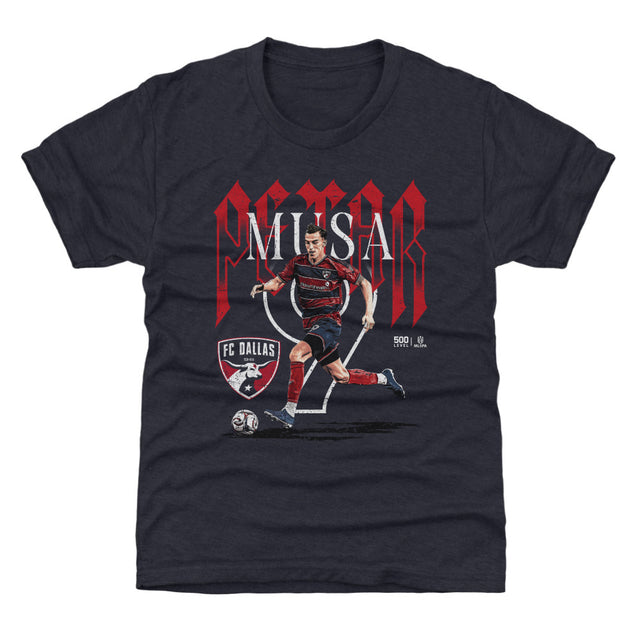 Petar Musa Kids T-Shirt | 500 LEVEL