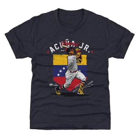 Ronald Acuna Jr. Kids T-Shirt | 500 LEVEL