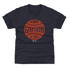 Kirk Gibson Kids T-Shirt | 500 LEVEL