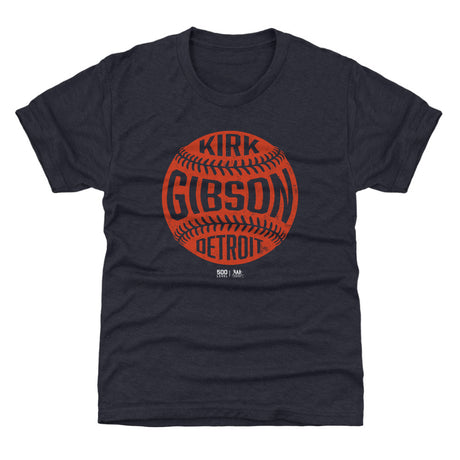 Kirk Gibson Kids T-Shirt | 500 LEVEL