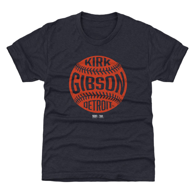 Kirk Gibson Kids T-Shirt | 500 LEVEL