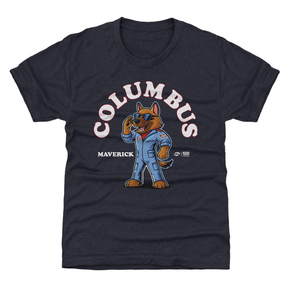 Columbus Aviators Kids T-Shirt | 500 LEVEL