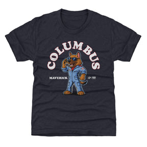 Columbus Aviators Kids T-Shirt | 500 LEVEL