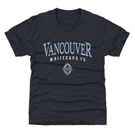 Vancouver Whitecaps FC Kids T-Shirt | 500 LEVEL