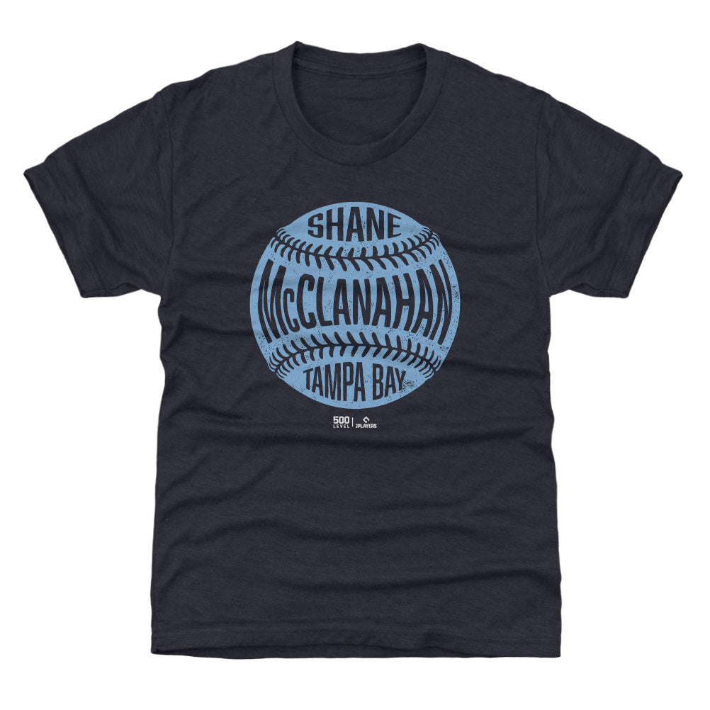 Shane McClanahan Kids T-Shirt | 500 LEVEL