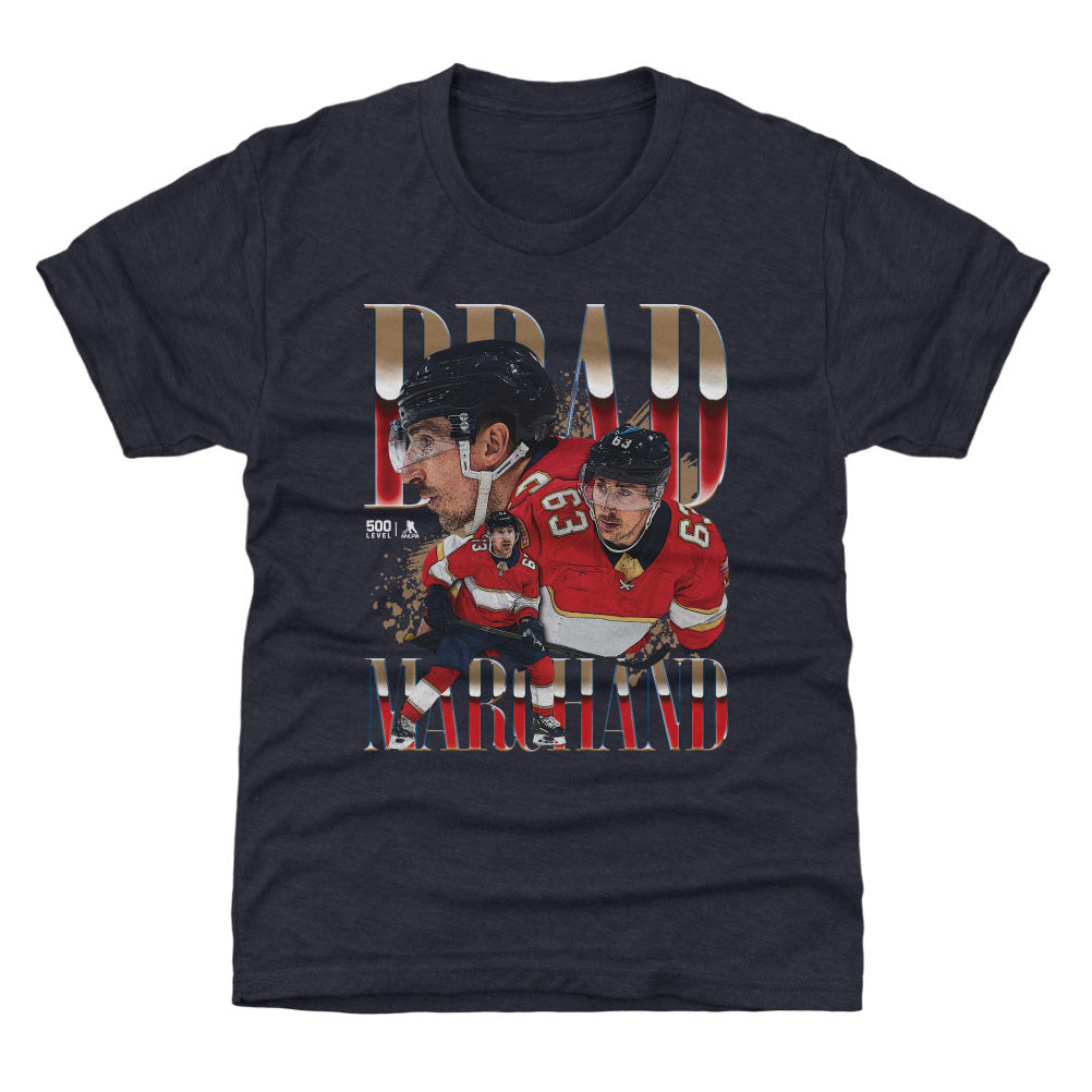 Brad Marchand Kids T-Shirt | 500 LEVEL