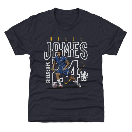 Reece James Kids T-Shirt | 500 LEVEL