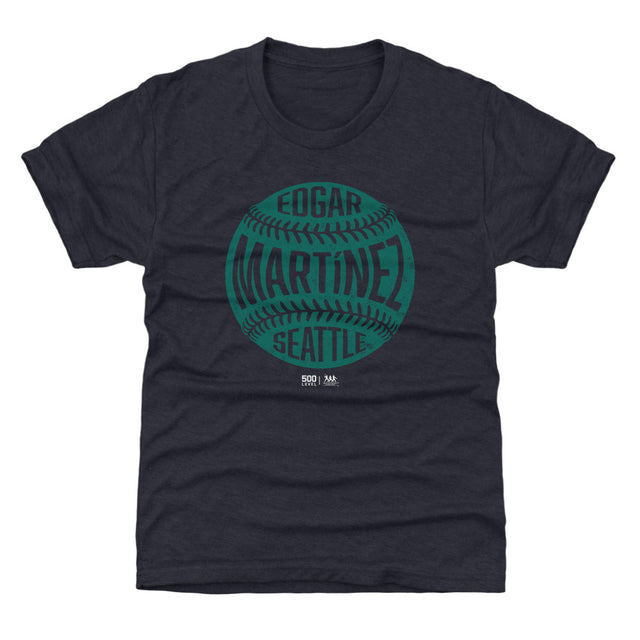 Edgar Martinez Kids T-Shirt | 500 LEVEL