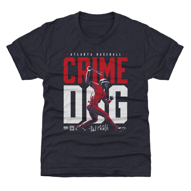 Fred McGriff Kids T-Shirt | 500 LEVEL