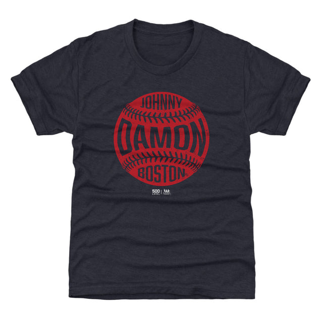 Johnny Damon Kids T-Shirt | 500 LEVEL