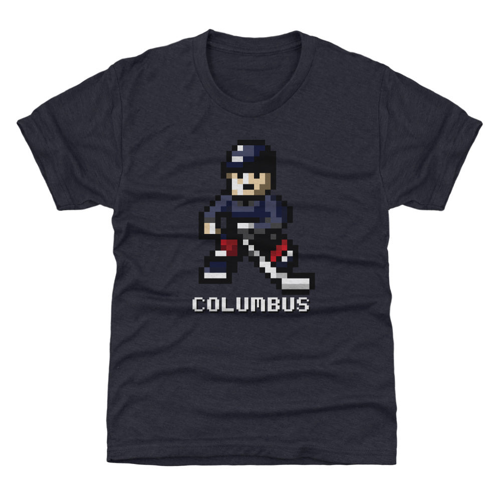 Columbus Hockey Kids T-Shirt | 500 LEVEL