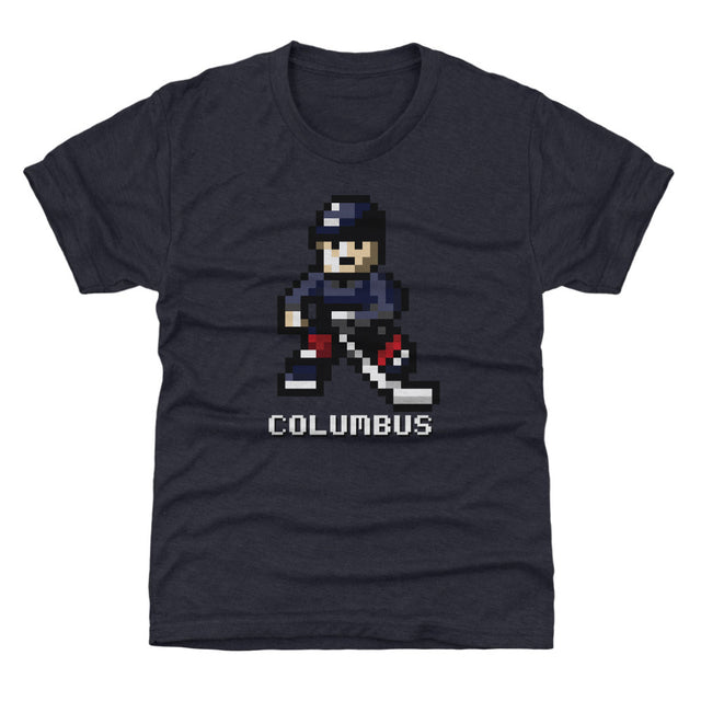 Columbus Hockey Kids T-Shirt | 500 LEVEL