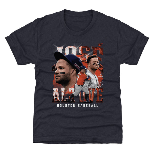 Jose Altuve Kids T-Shirt | 500 LEVEL