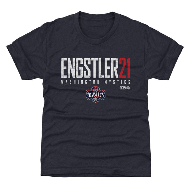 Emily Engstler Kids T-Shirt | 500 LEVEL