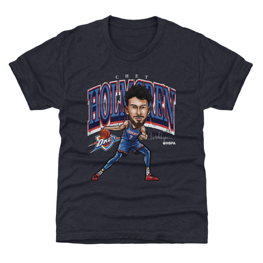 Chet Holmgren Kids T-Shirt | 500 LEVEL