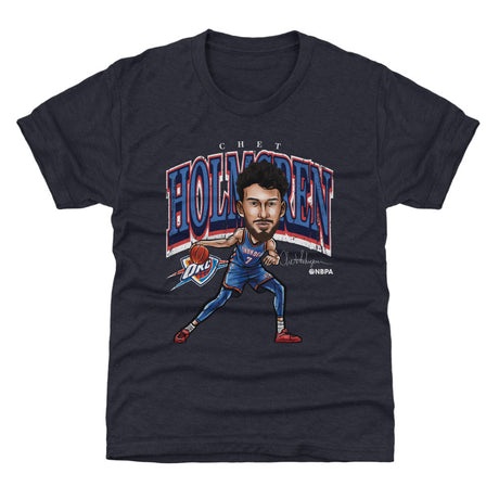 Chet Holmgren Kids T-Shirt | 500 LEVEL