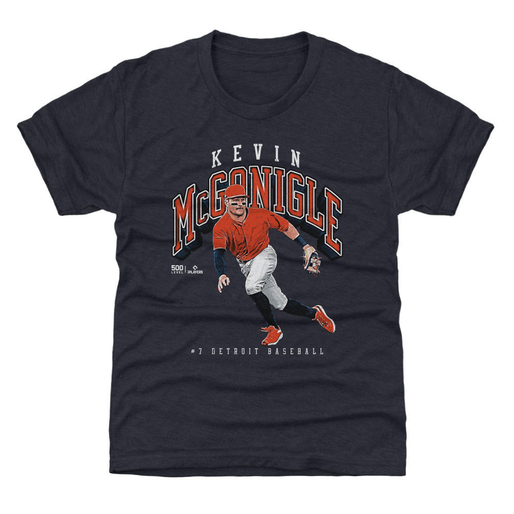 Kevin McGonigle Kids T-Shirt | 500 LEVEL