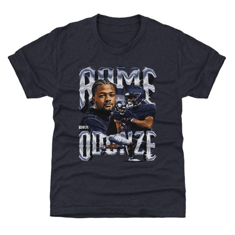 Rome Odunze Kids T-Shirt | 500 LEVEL