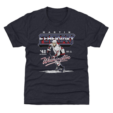 Martin Fehervary Kids T-Shirt | 500 LEVEL