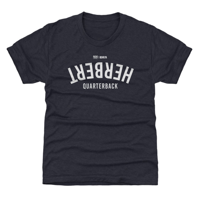 Justin Herbert Kids T-Shirt | 500 LEVEL