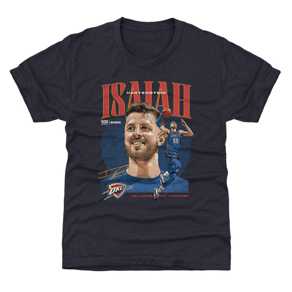 Isaiah Hartenstein Kids T-Shirt | 500 LEVEL