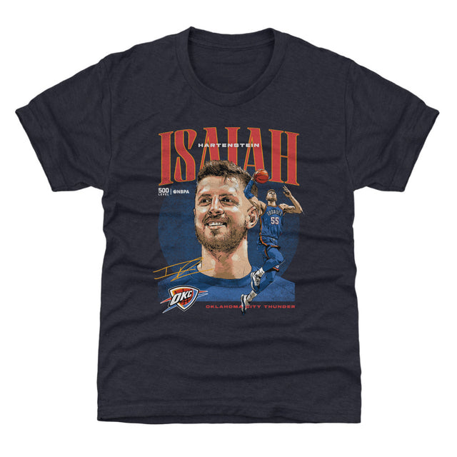 Isaiah Hartenstein Kids T-Shirt | 500 LEVEL