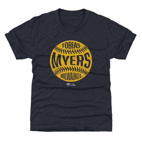 Tobias Myers Kids T-Shirt | 500 LEVEL