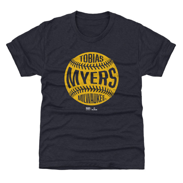 Tobias Myers Kids T-Shirt | 500 LEVEL