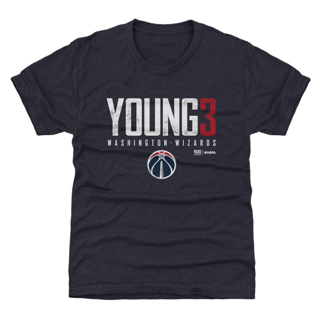 Trae Young Kids T-Shirt | 500 LEVEL