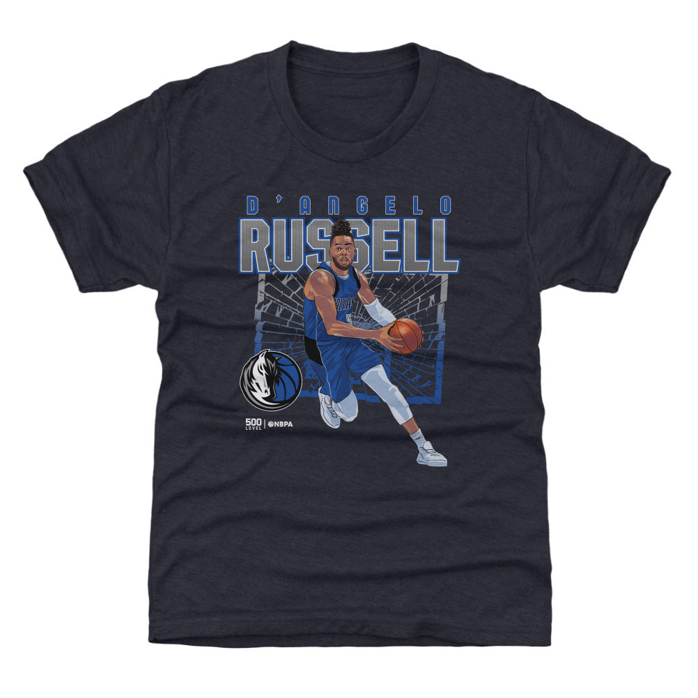 D'Angelo Russell Kids T-Shirt | 500 LEVEL